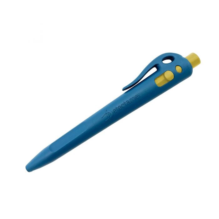 Detectable Elephant Retractable Pens - Fine Tip Ink, Metal Detectable &  X-Ray Visible, Food Factory Pens