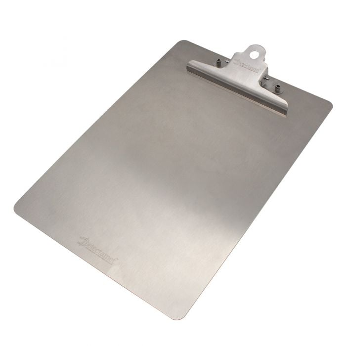 Aluminum & Stainless Steel Clipboards