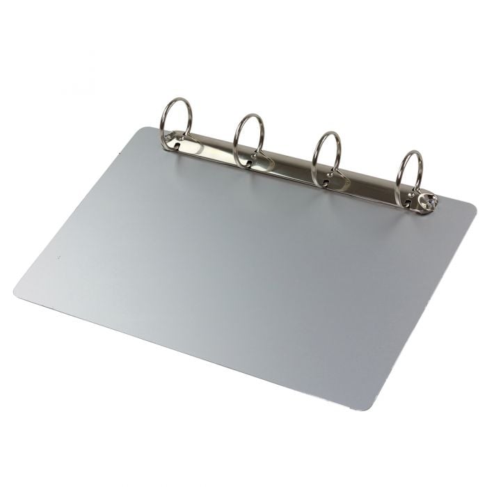 11x17 Ringboard Clipboard Angle D 3 Ring 2 Clips | Page Protectors Crane  Binder