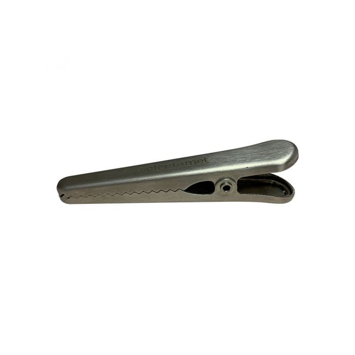 Stainless Steel Jaw Clips, Metal Detectable & X-Ray Visible