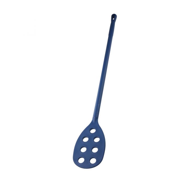 Detectable Large Paddle with Holes, Metal Detectable & X-Ray Visible, Food Factory Paddle