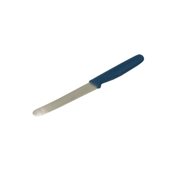 Metal Detectable Safety Knives with Enclosed Blades and Tape