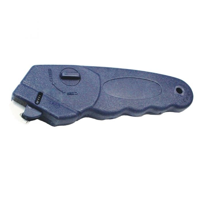 Metal Detectable Box Cutter, Metal Detectable Safety Knives, Food Factory Box  Cutter