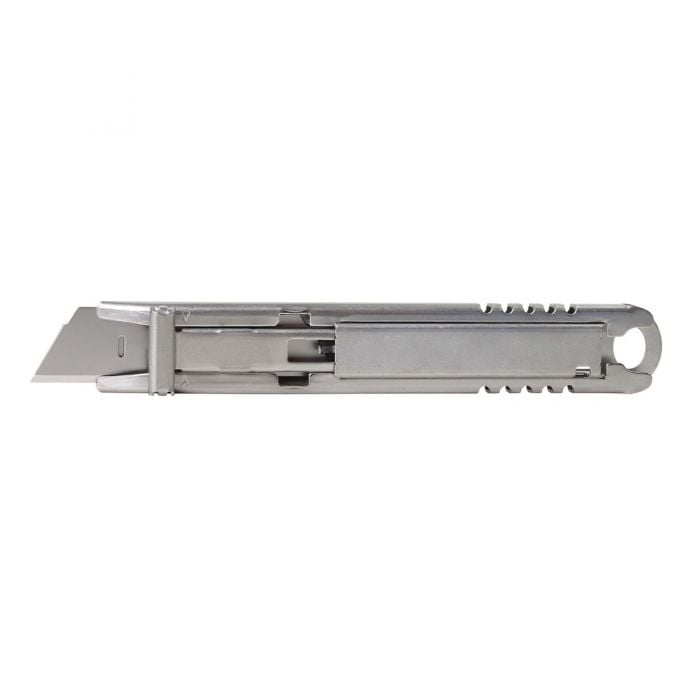 Stainless Steel Safety Knife with Auto Retracting Blade, Metal Detectable  & X-Ray Visible