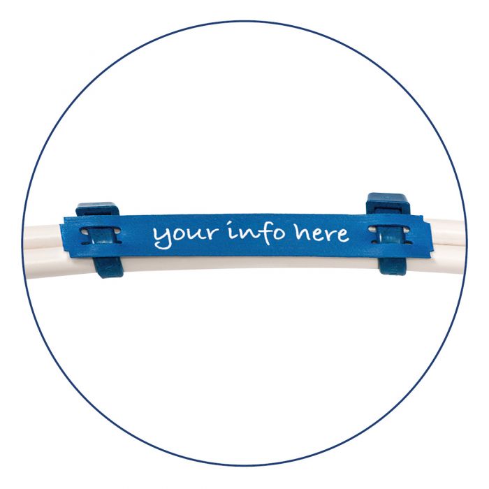 Metal Detectable Cable Ties, Metal & X-Ray Detectable