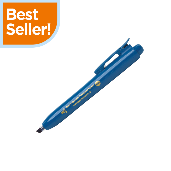 Detectable Permanent Food Factory Marker Pens, Metal Detectable & X-Ray  Visible