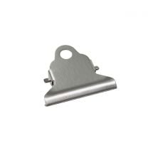 Stainless Steel Bulldog Clip (Pack of 5) - 75mm (2.95")