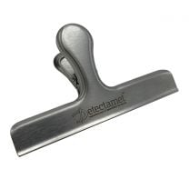 Stainless Steel Bag Clips (Pack of 5) - 120mm (4.72")