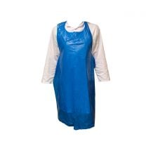 Detectable Disposable Aprons - thickness: 16 micron