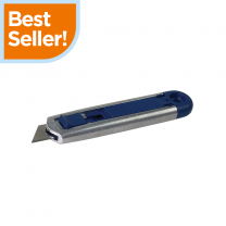Metal Detectable Aluminium Safety Knife