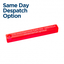 Same Day Despatch Metal Detector Test Stick