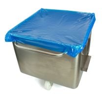 Non-Detectable Disposable Dump Buggy Covers (Roll of 250)