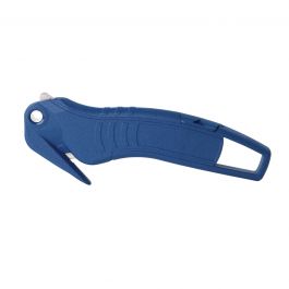Metal Detectable Safety Knives with Hook Blade