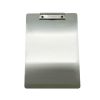 Aluminium Clipboard with Economy Stainless Steel Clip