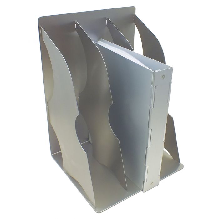 Stainless Steel File Holder Metal Detectable X Ray Visible Detectamet - Wall Mount File Holder Metal