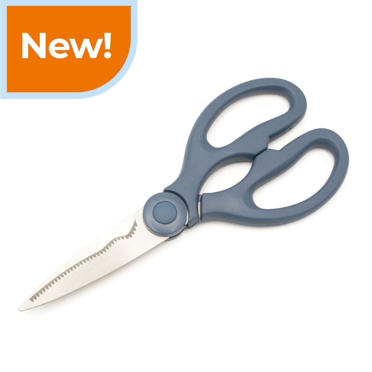 Heritage 446 Safety Scissor - Hot-Forged, Handcrafted, Precision Blades For Multiple Uses