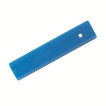 Detectable Plastic Rulers (Pack of 5)