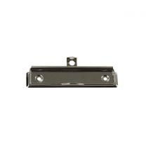 Stainless Steel Economy Clipboard Clips - 120 x 30 mm (4.72 x 1.18”)