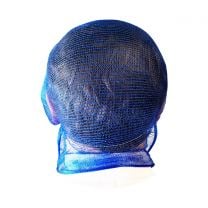 Detectable Hairnets with Neck Guard (Pack of 100)