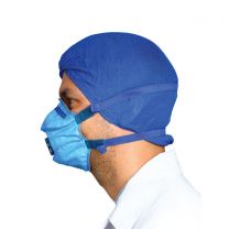 Detectable Filtering Face Masks (Pack of 5)